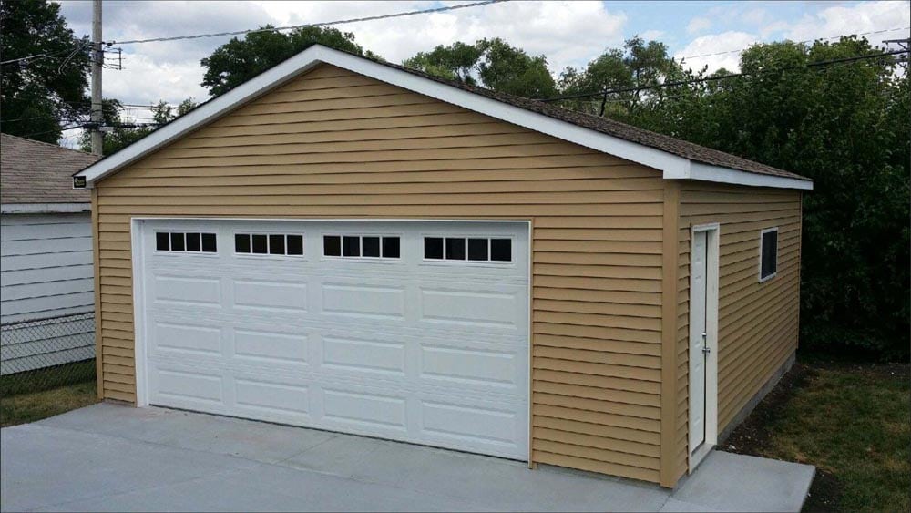 garage door des plaines