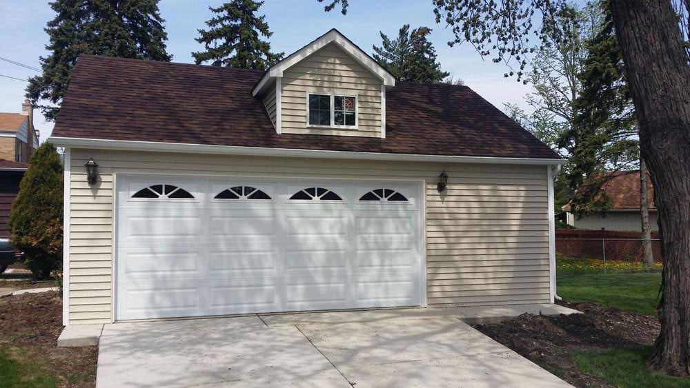 Stanley Garage Builders Chicago, How To Start The Process Of Building A Garage
