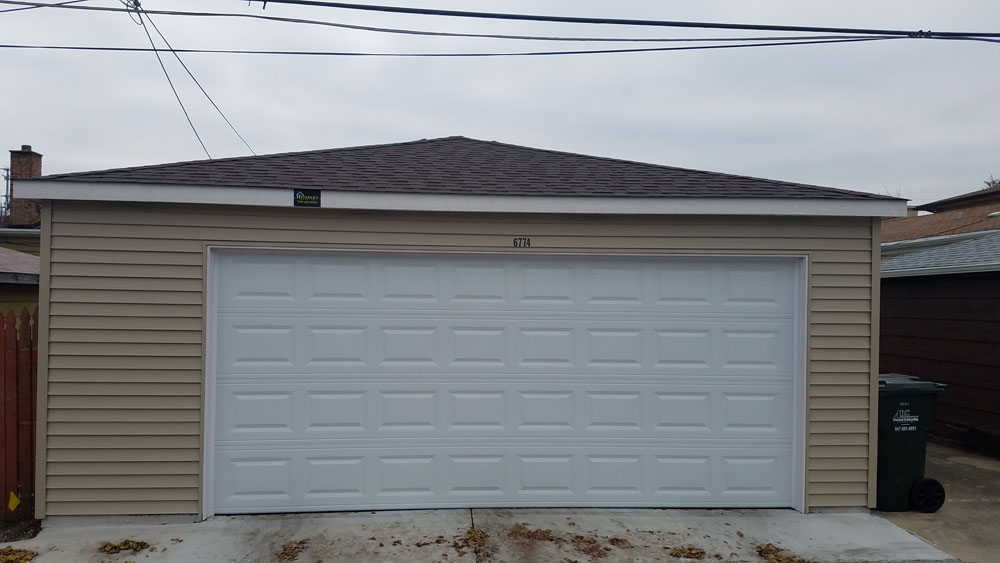 Which Garage Roofing Should I Choose? Stanley Garage Builders