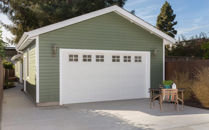 What are The Benefits of Having Gable Style Garage? - Stanley Garage ...
