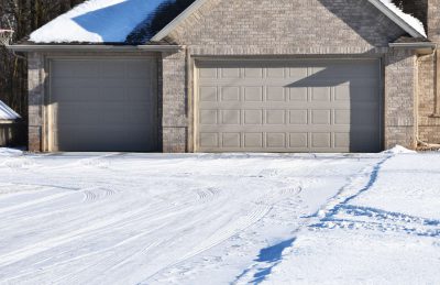 How to safely and effectively heat your garage this winter?