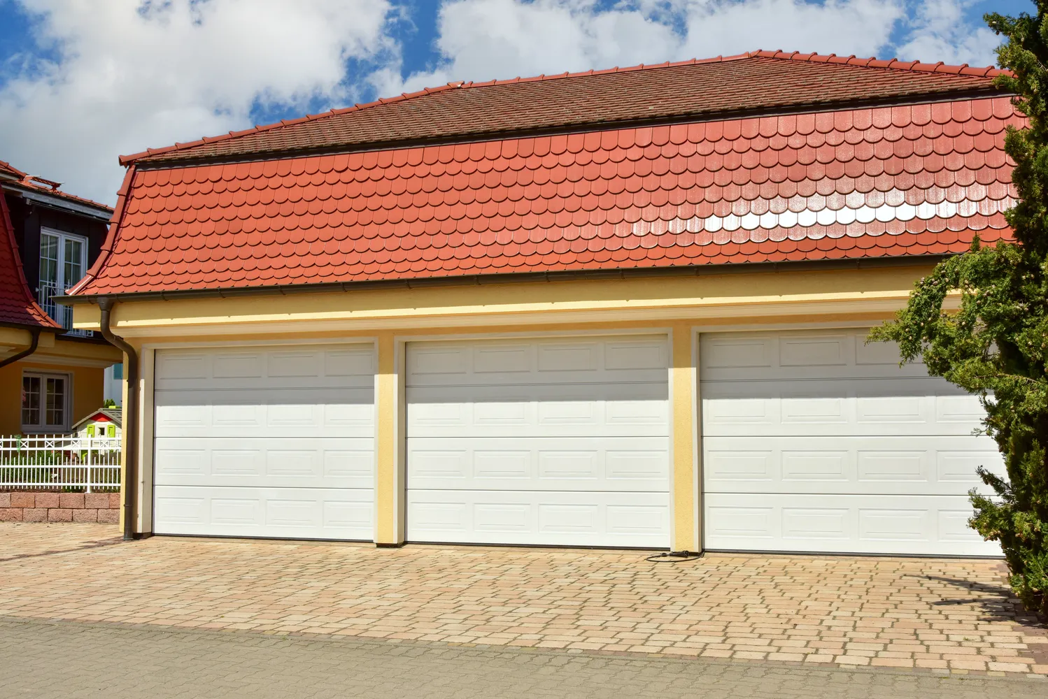 detached garage builders design services
