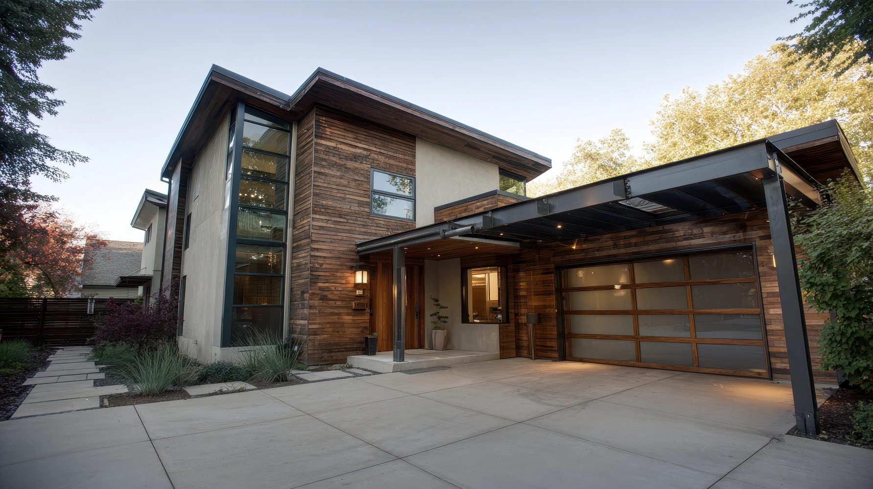 custom detached garage builders services