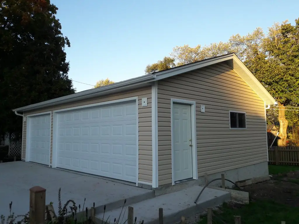 garage builders chicago area