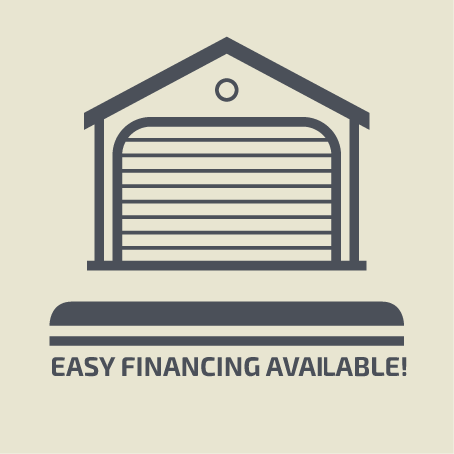 easy financing availble
