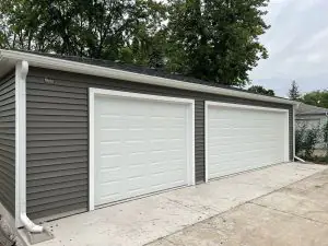 garage siding